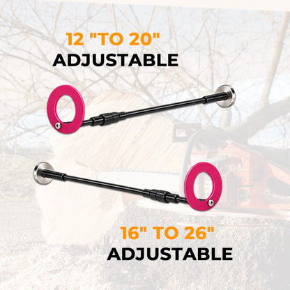 Chainsaw Cutting Guide Marker