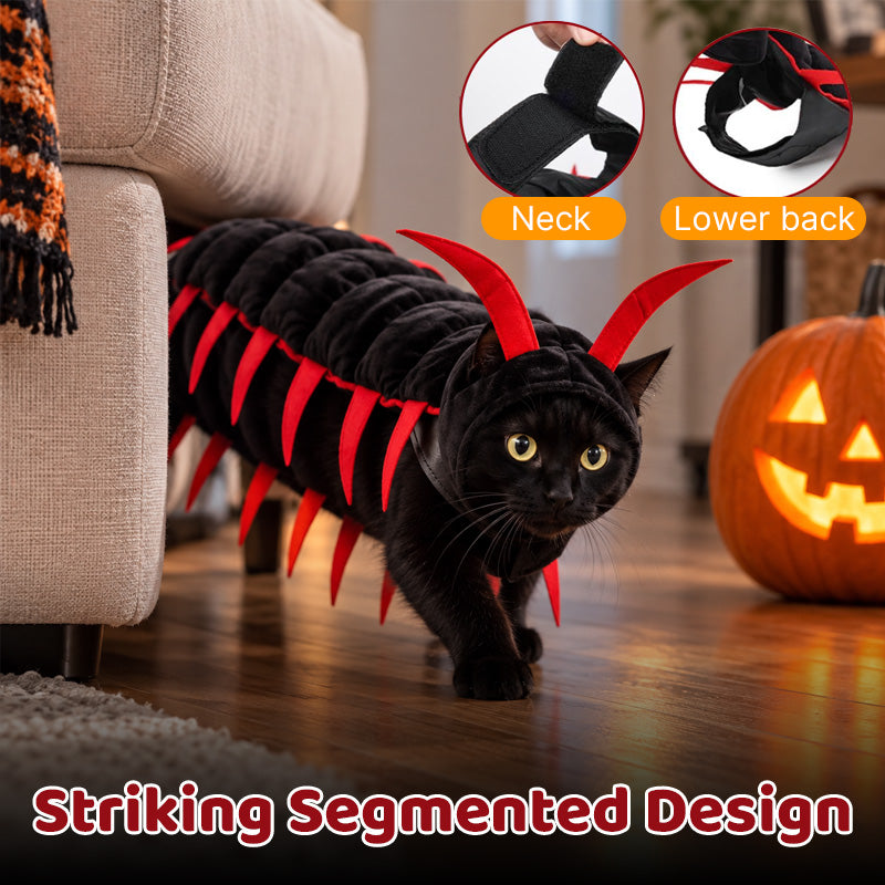 Cat Halloween Centipede Costume
