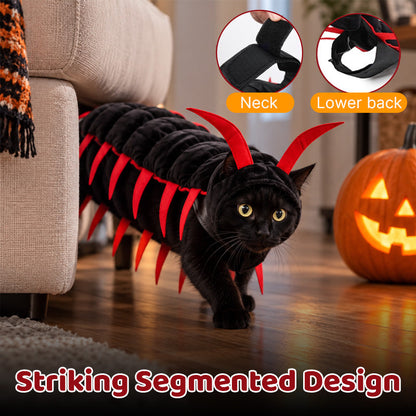 Cat Halloween Centipede Costume