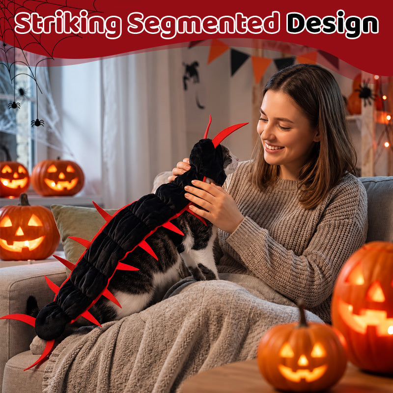 Cat Halloween Centipede Costume