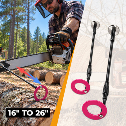 Chainsaw Cutting Guide Marker