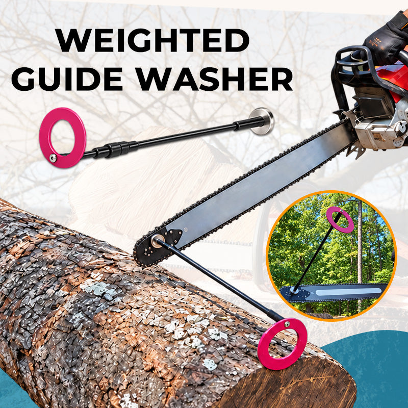 Chainsaw Cutting Guide Marker