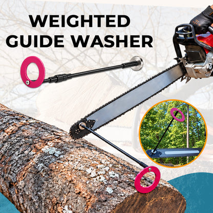 Chainsaw Cutting Guide Marker