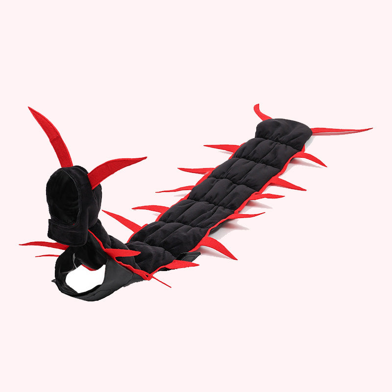 Cat Halloween Centipede Costume