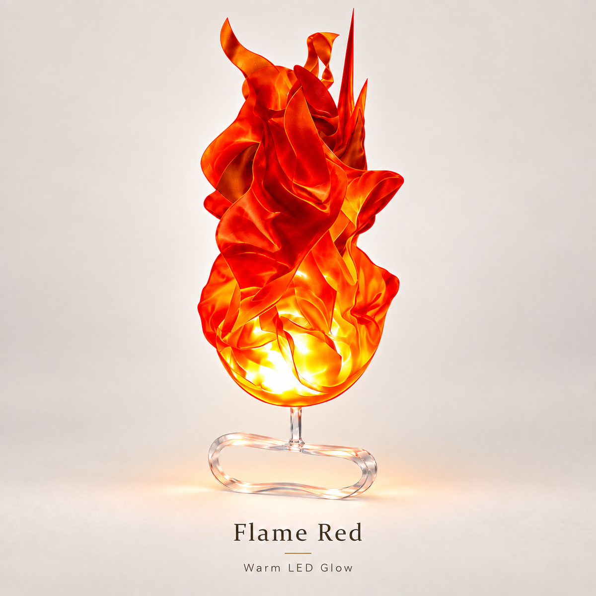 🔥Floating Flame Hand Light Halloween Party Decor & Cosplay Prop🔮